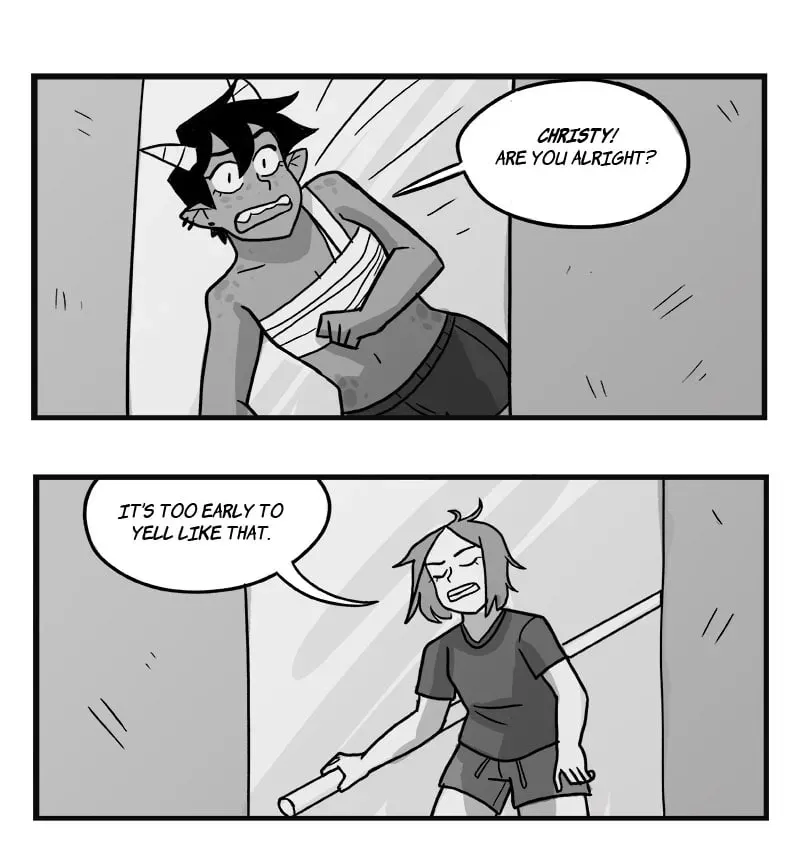 My Dragon Girlfriend Chapter 168 page 1 - 