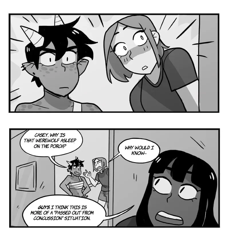 My Dragon Girlfriend Chapter 168 page 2 - 