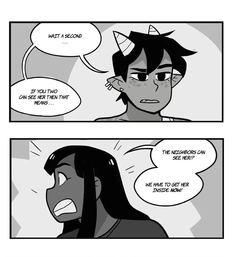 My Dragon Girlfriend Chapter 168 page 3 - 