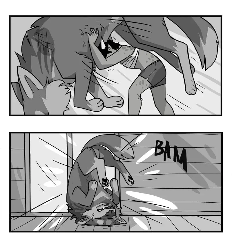 My Dragon Girlfriend Chapter 168 page 6 - 