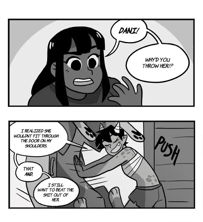 My Dragon Girlfriend Chapter 169 page 1 - 