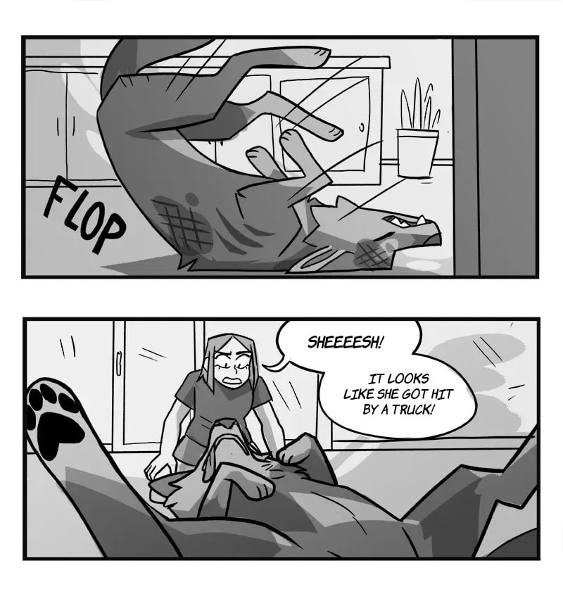 My Dragon Girlfriend Chapter 169 page 2 - 