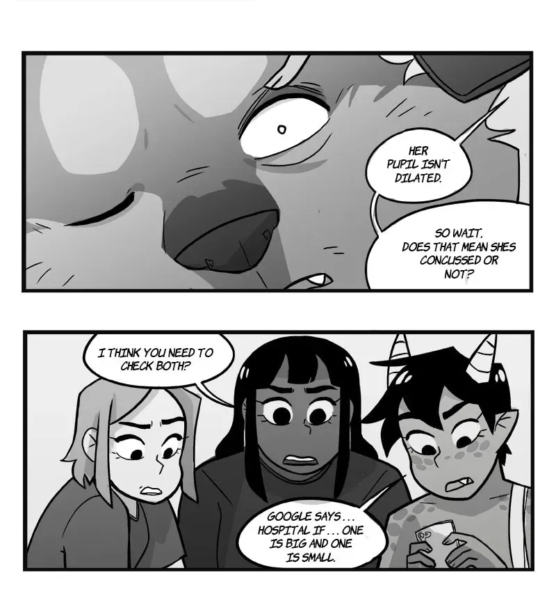 My Dragon Girlfriend Chapter 169 page 3 - 