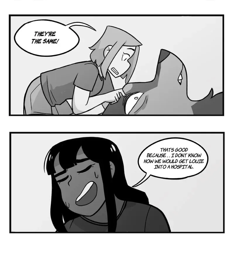 My Dragon Girlfriend Chapter 169 page 4 - 