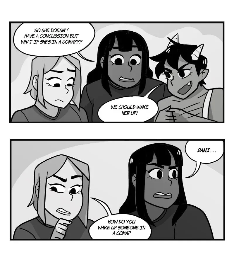 My Dragon Girlfriend Chapter 169 page 5 - 