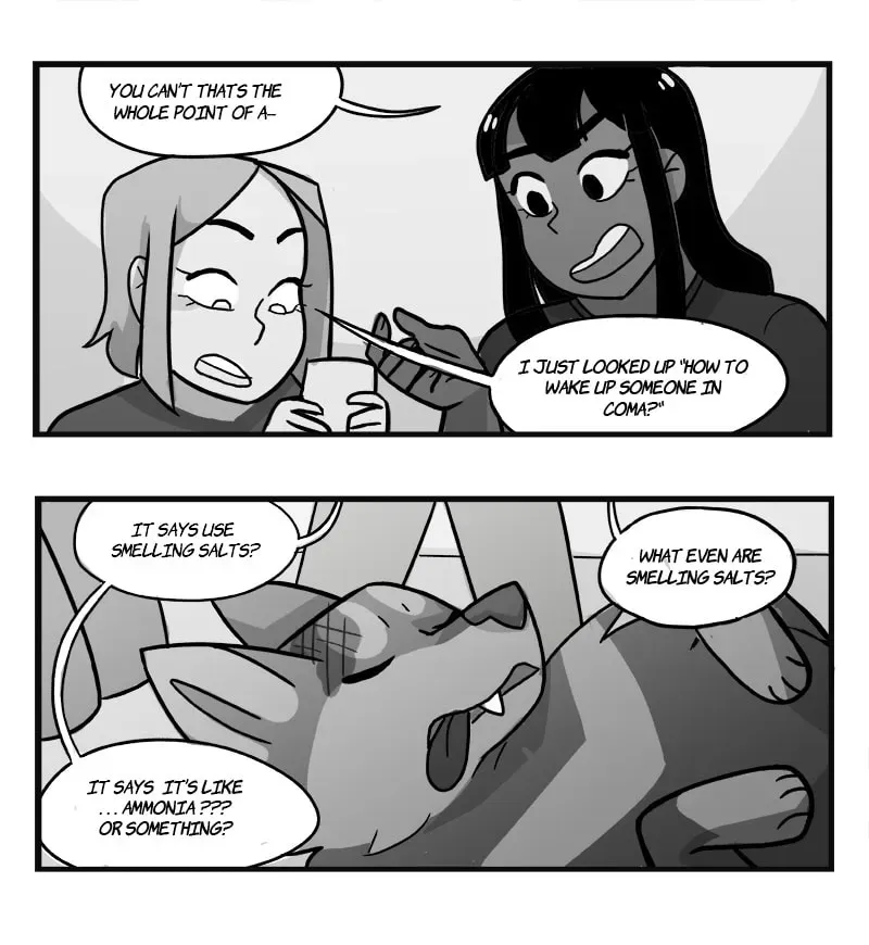 My Dragon Girlfriend Chapter 169 page 6 - 
