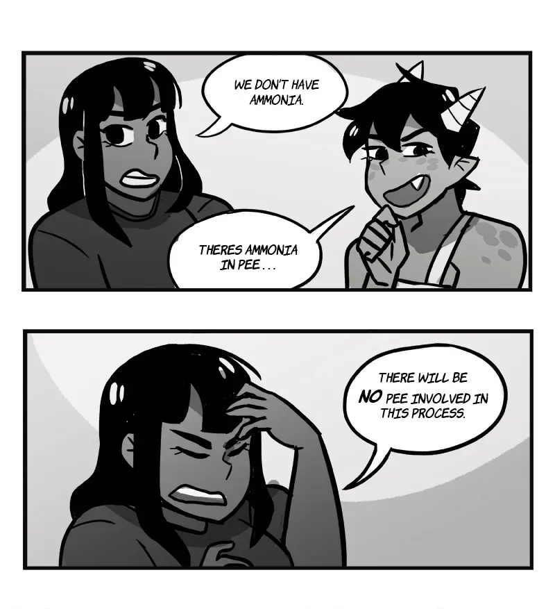 My Dragon Girlfriend Chapter 170 page 1 - 