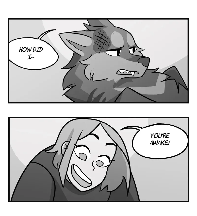 My Dragon Girlfriend Chapter 170 page 3 - 