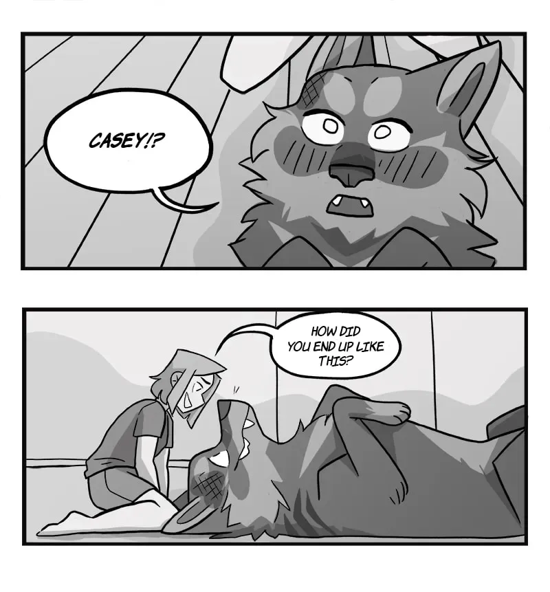 My Dragon Girlfriend Chapter 170 page 4 - 