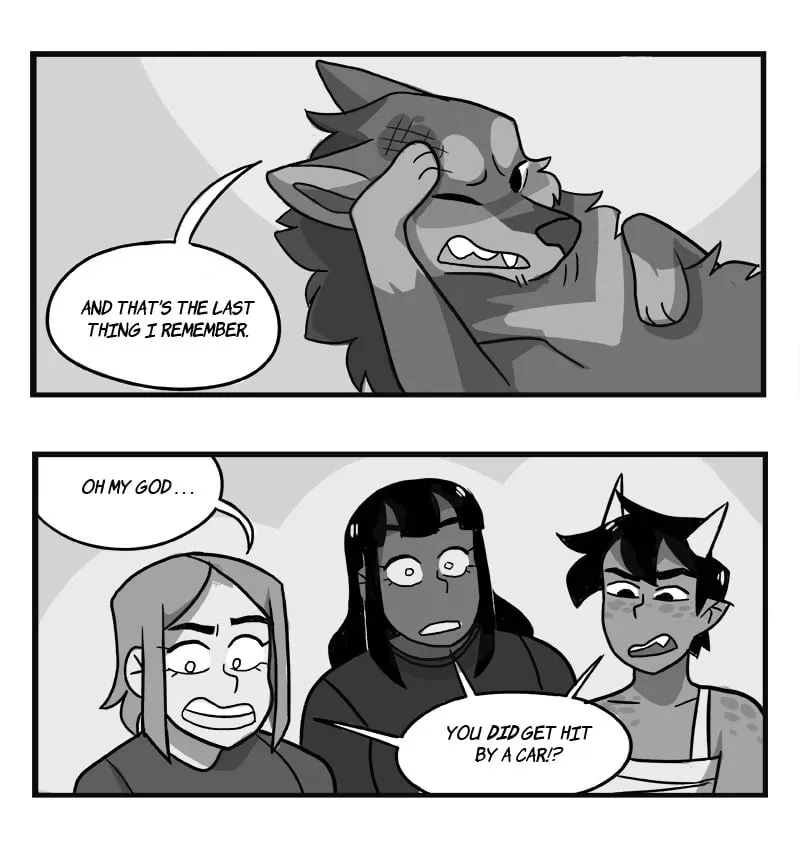 My Dragon Girlfriend Chapter 170 page 6 - 