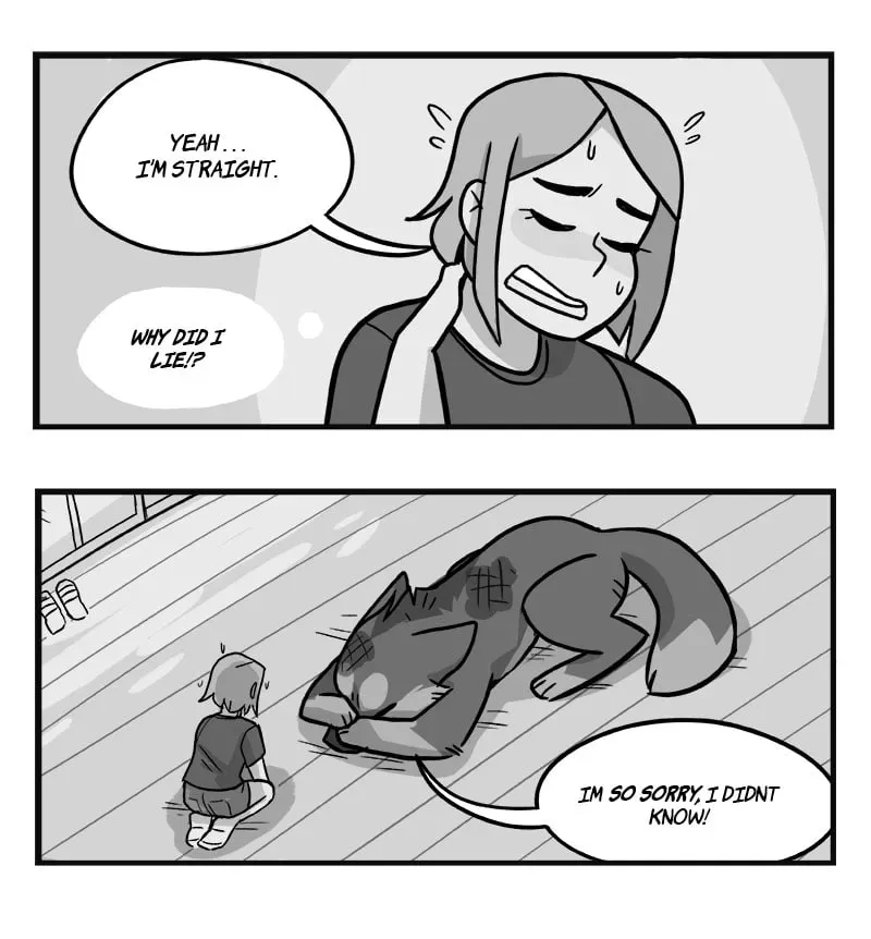 My Dragon Girlfriend Chapter 171 page 1 - 
