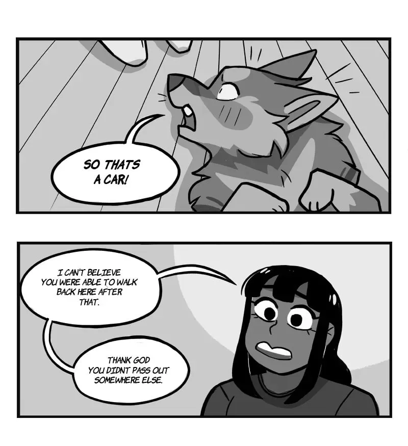 My Dragon Girlfriend Chapter 171 page 2 - 