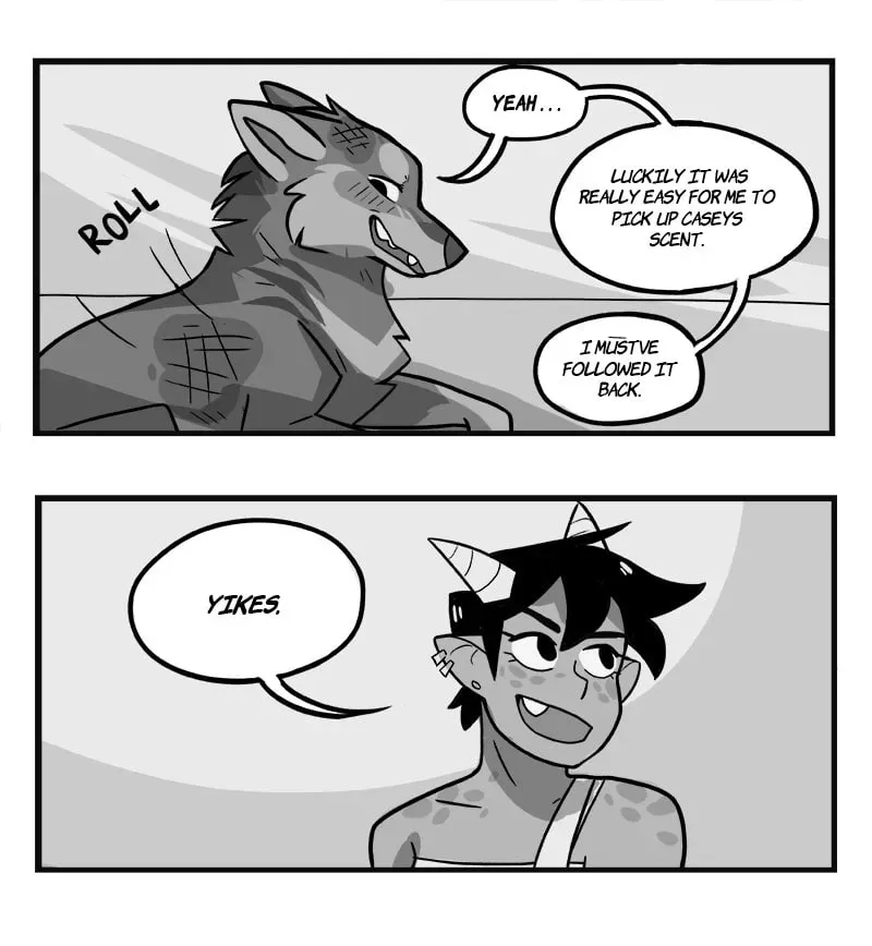 My Dragon Girlfriend Chapter 171 page 3 - 