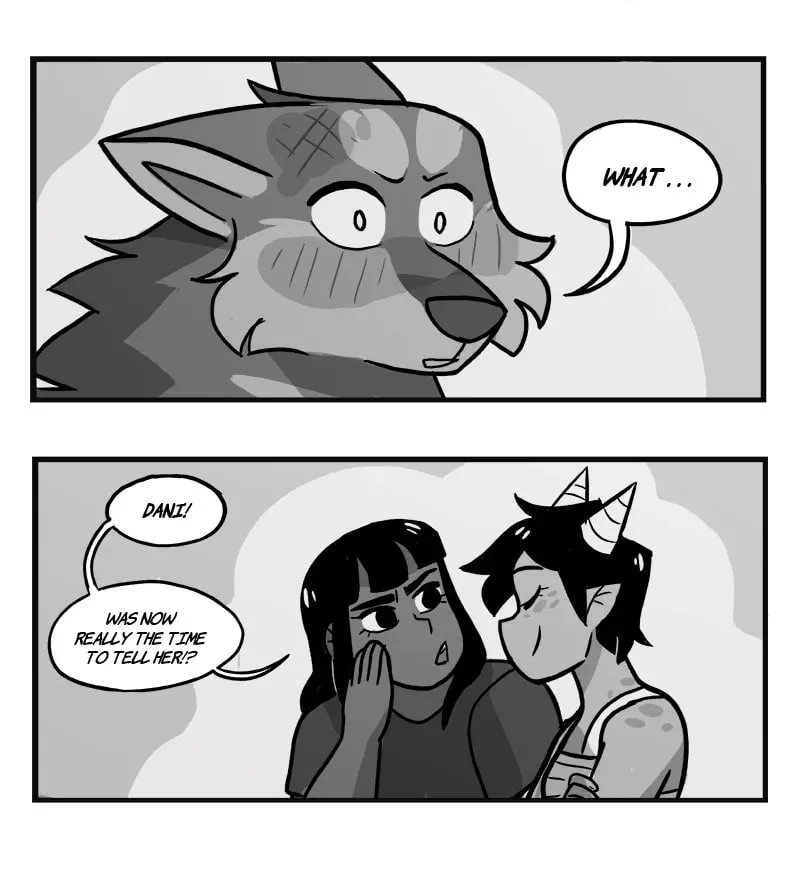 My Dragon Girlfriend Chapter 171 page 5 - 
