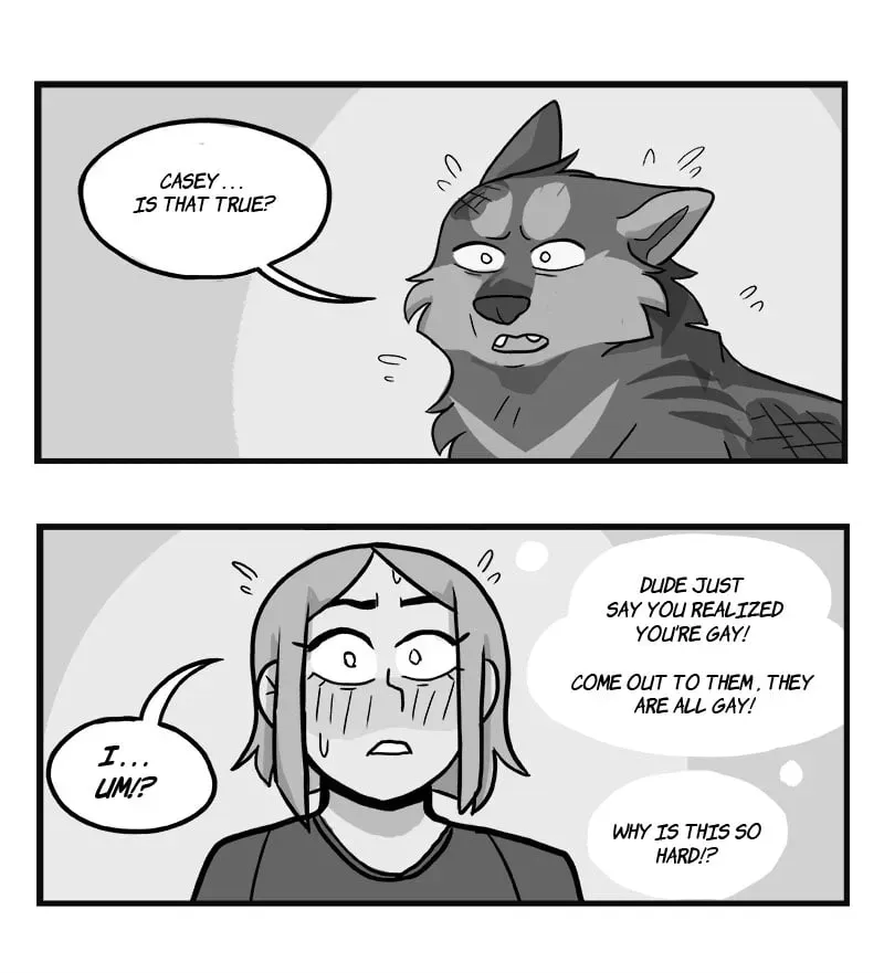 My Dragon Girlfriend Chapter 171 page 6 - 