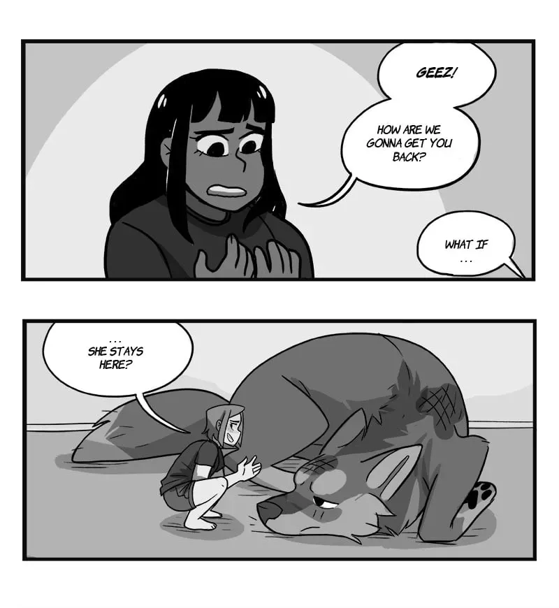 My Dragon Girlfriend Chapter 172 page 4 - 