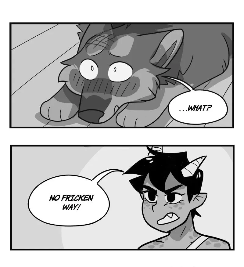 My Dragon Girlfriend Chapter 172 page 5 - 