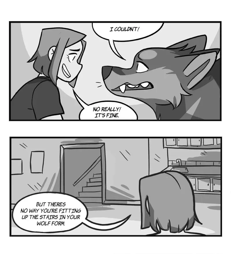 My Dragon Girlfriend Chapter 175 page 1 - 