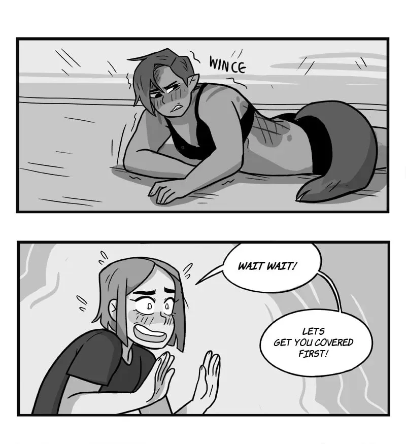 My Dragon Girlfriend Chapter 175 page 3 - 