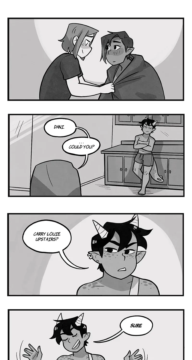 My Dragon Girlfriend Chapter 175 page 5 - 