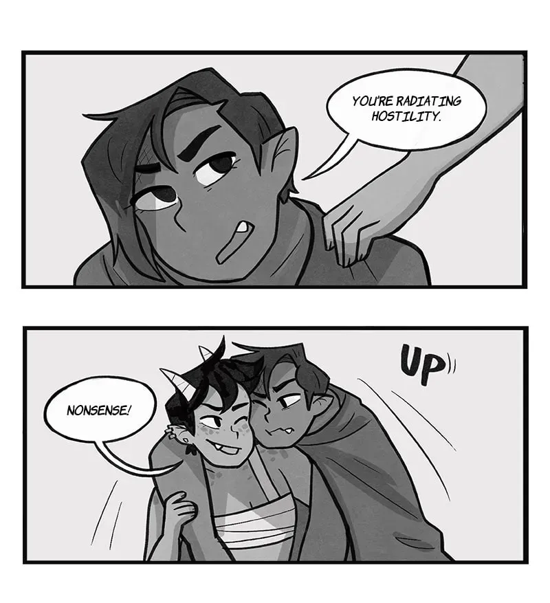 My Dragon Girlfriend Chapter 176 page 1 - 