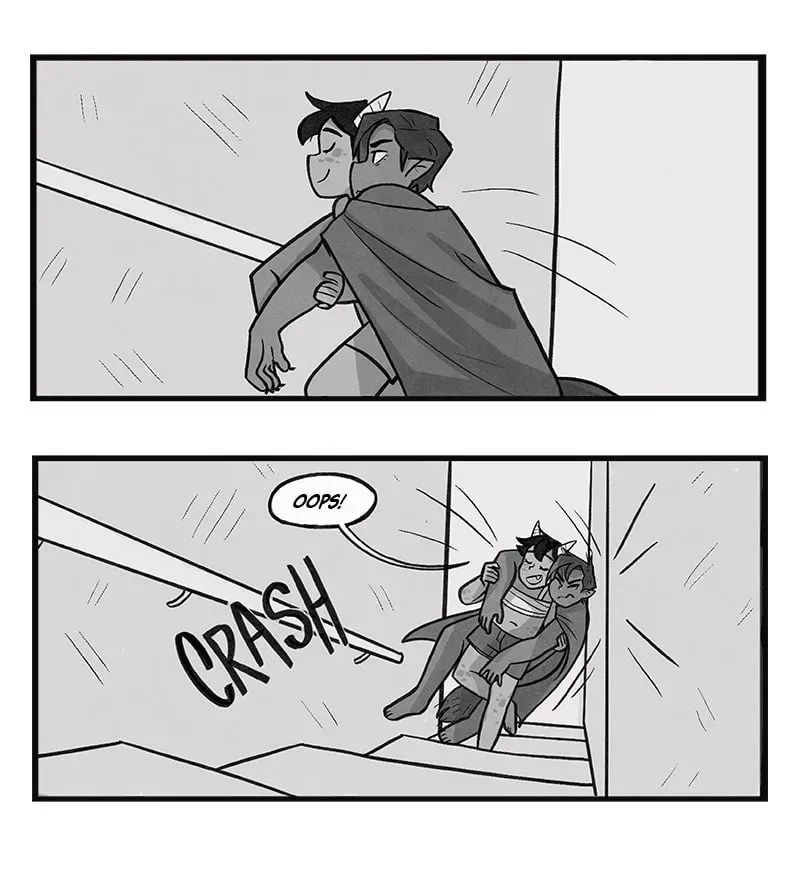 My Dragon Girlfriend Chapter 176 page 2 - 
