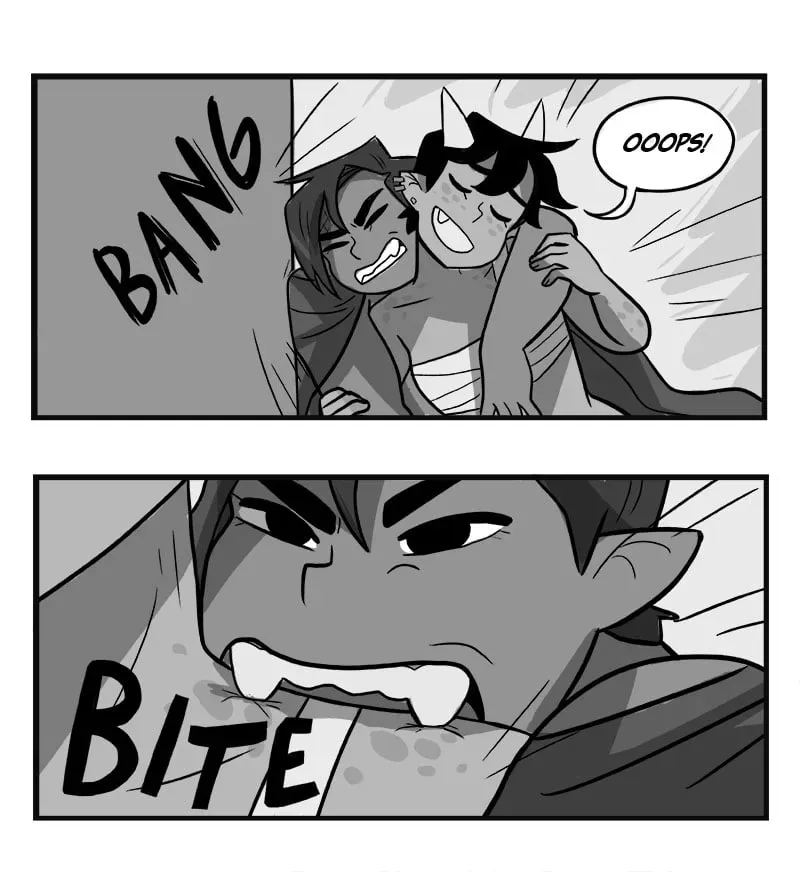 My Dragon Girlfriend Chapter 176 page 3 - 