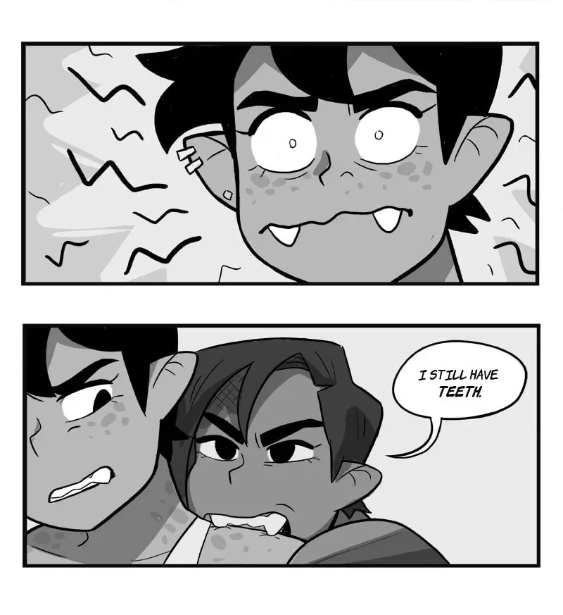 My Dragon Girlfriend Chapter 176 page 4 - 