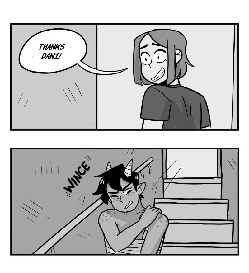 My Dragon Girlfriend Chapter 177 page 1 - 