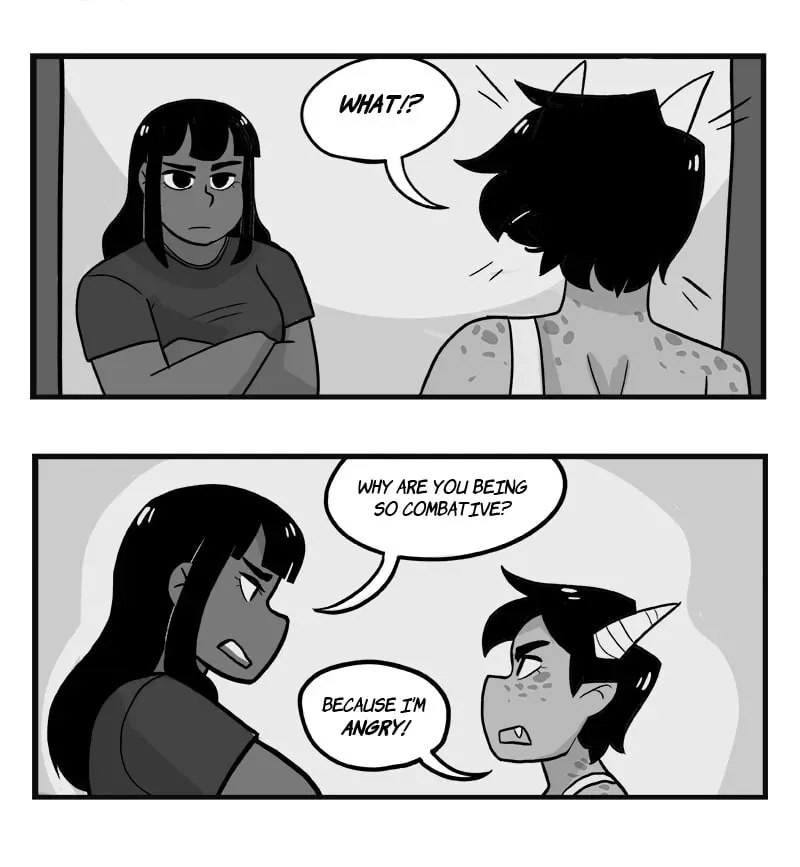 My Dragon Girlfriend Chapter 177 page 2 - 
