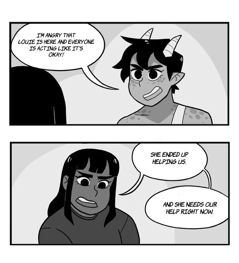 My Dragon Girlfriend Chapter 177 page 3 - 