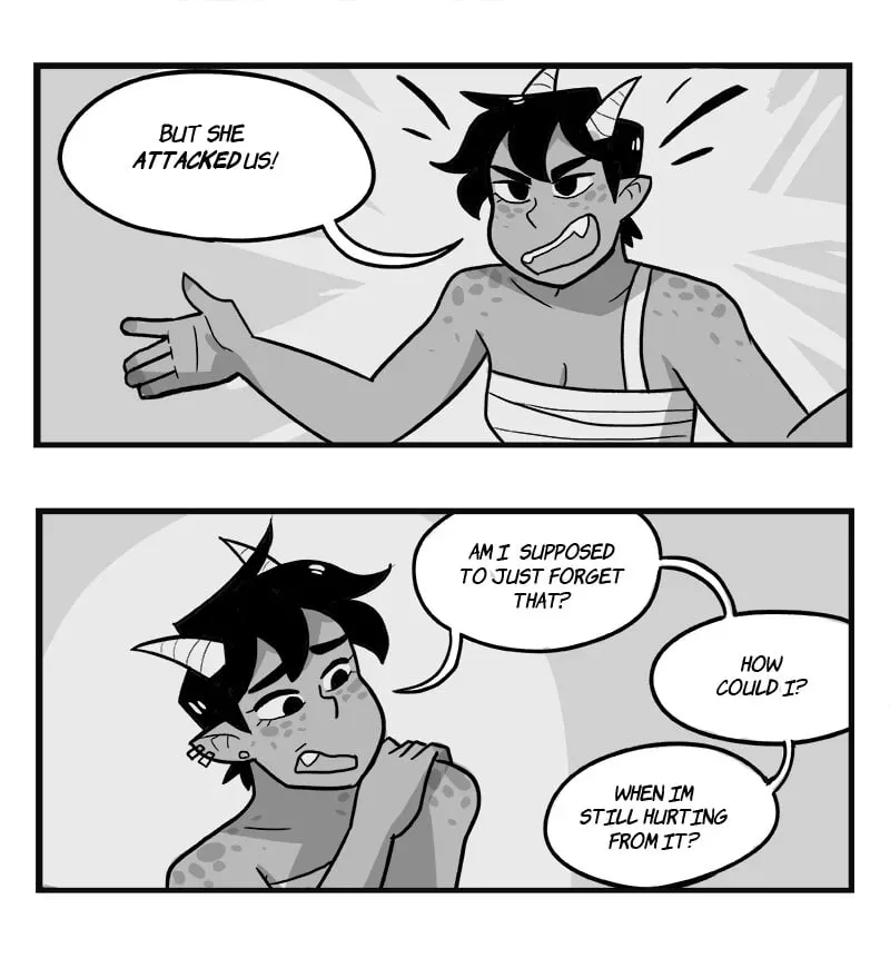 My Dragon Girlfriend Chapter 177 page 4 - 