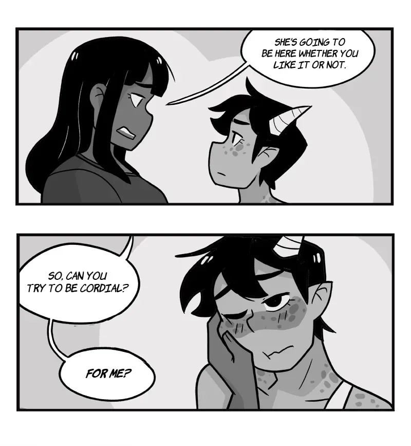 My Dragon Girlfriend Chapter 177 page 6 - 