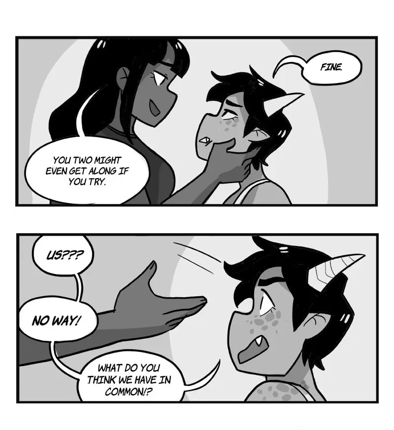 My Dragon Girlfriend Chapter 178 page 1 - 