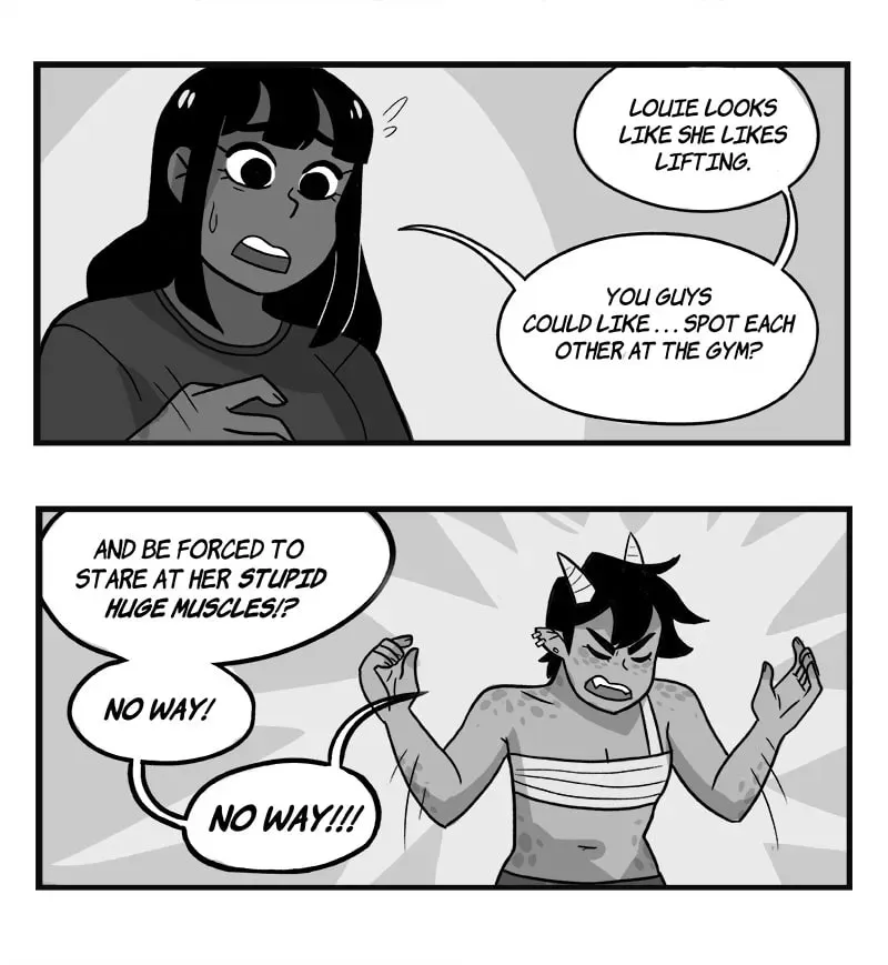 My Dragon Girlfriend Chapter 178 page 2 - 