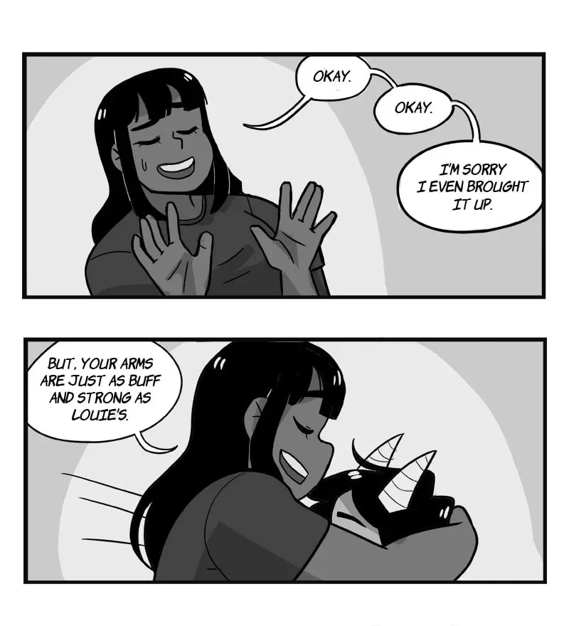 My Dragon Girlfriend Chapter 178 page 3 - 