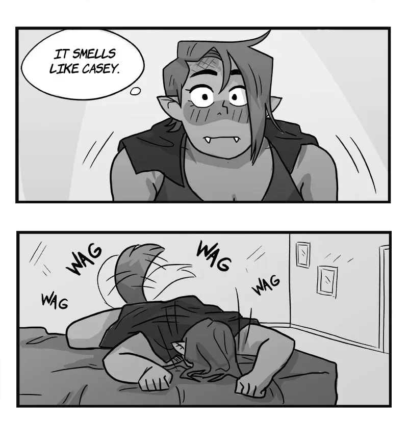 My Dragon Girlfriend Chapter 178 page 6 - 