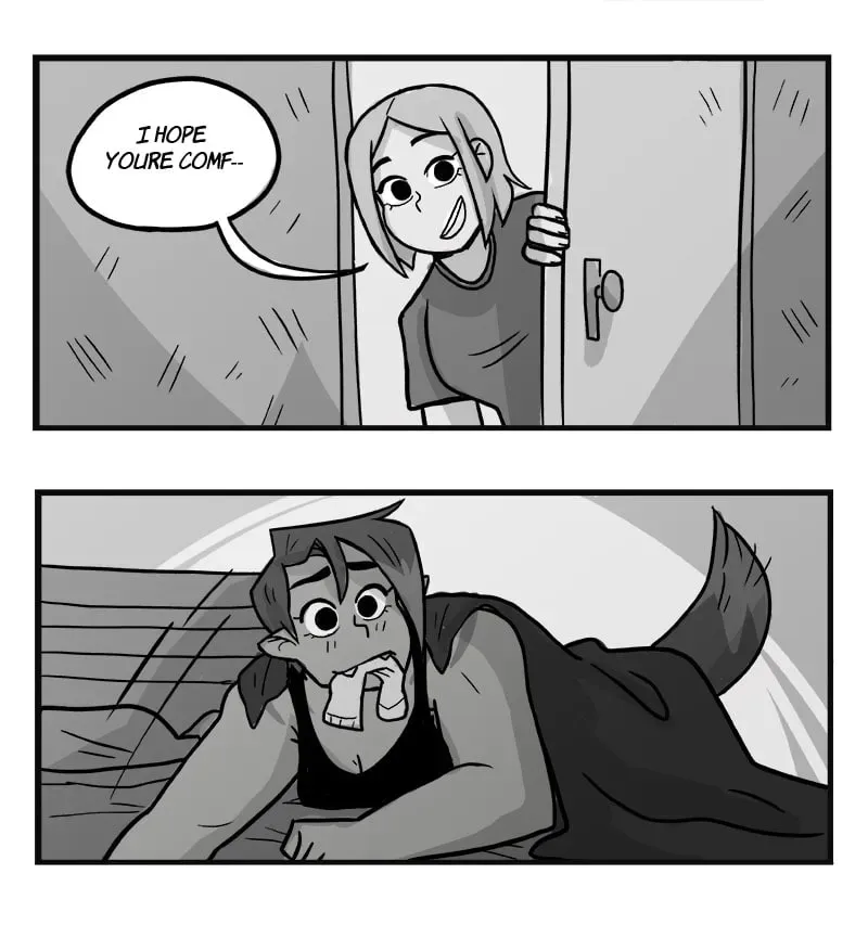 My Dragon Girlfriend Chapter 179 page 4 - 
