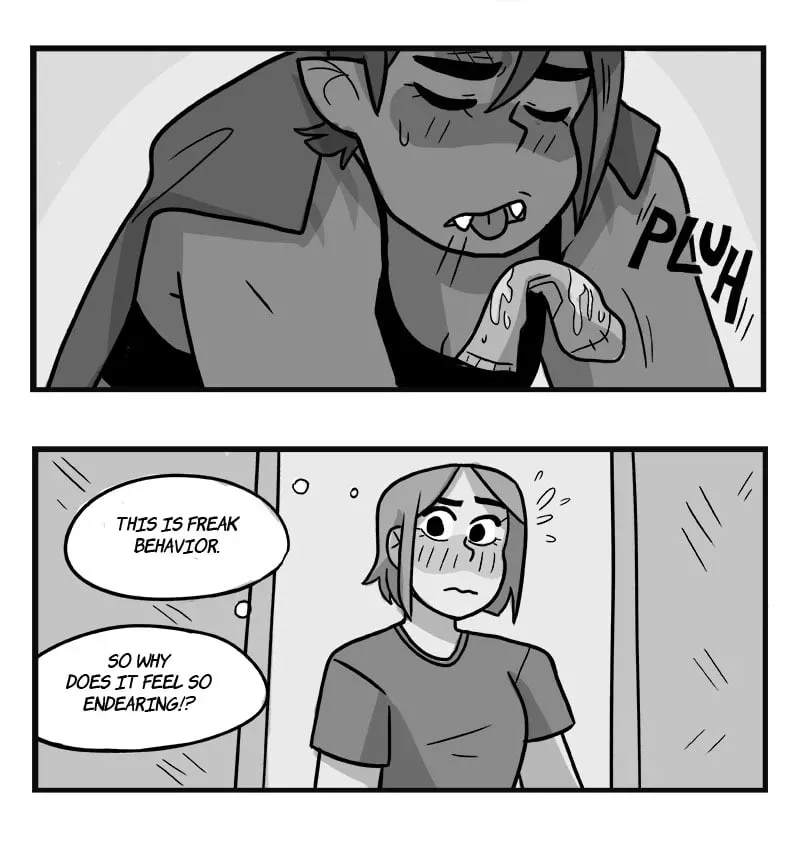My Dragon Girlfriend Chapter 179 page 6 - 