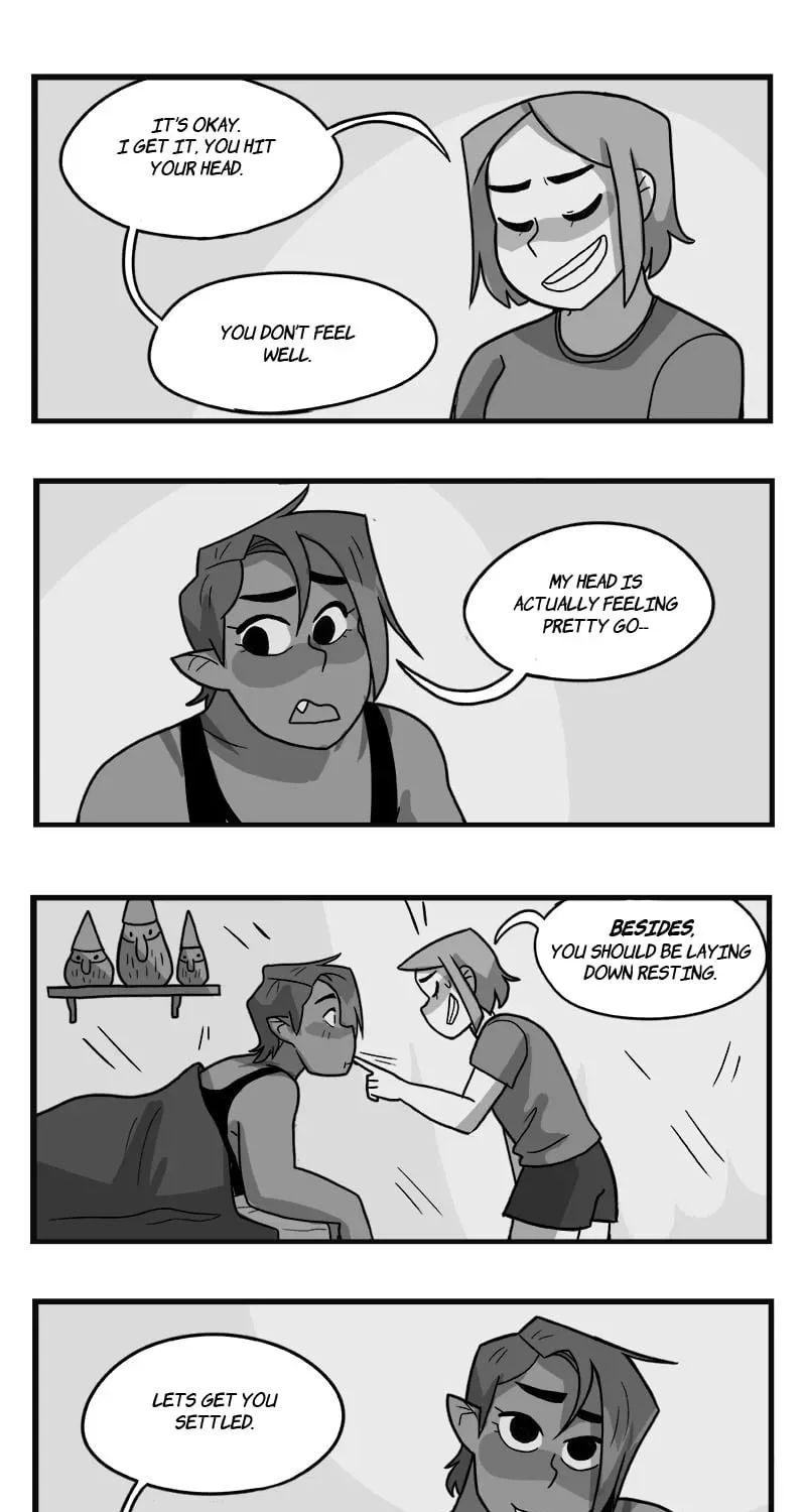 My Dragon Girlfriend Chapter 180 page 1 - 