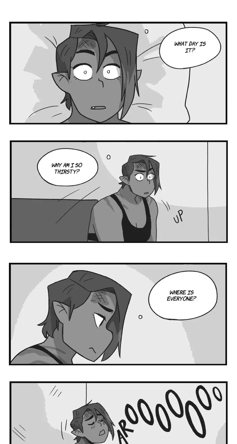 My Dragon Girlfriend Chapter 182 page 1 - 