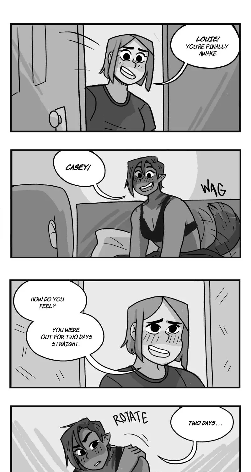 My Dragon Girlfriend Chapter 182 page 3 - 