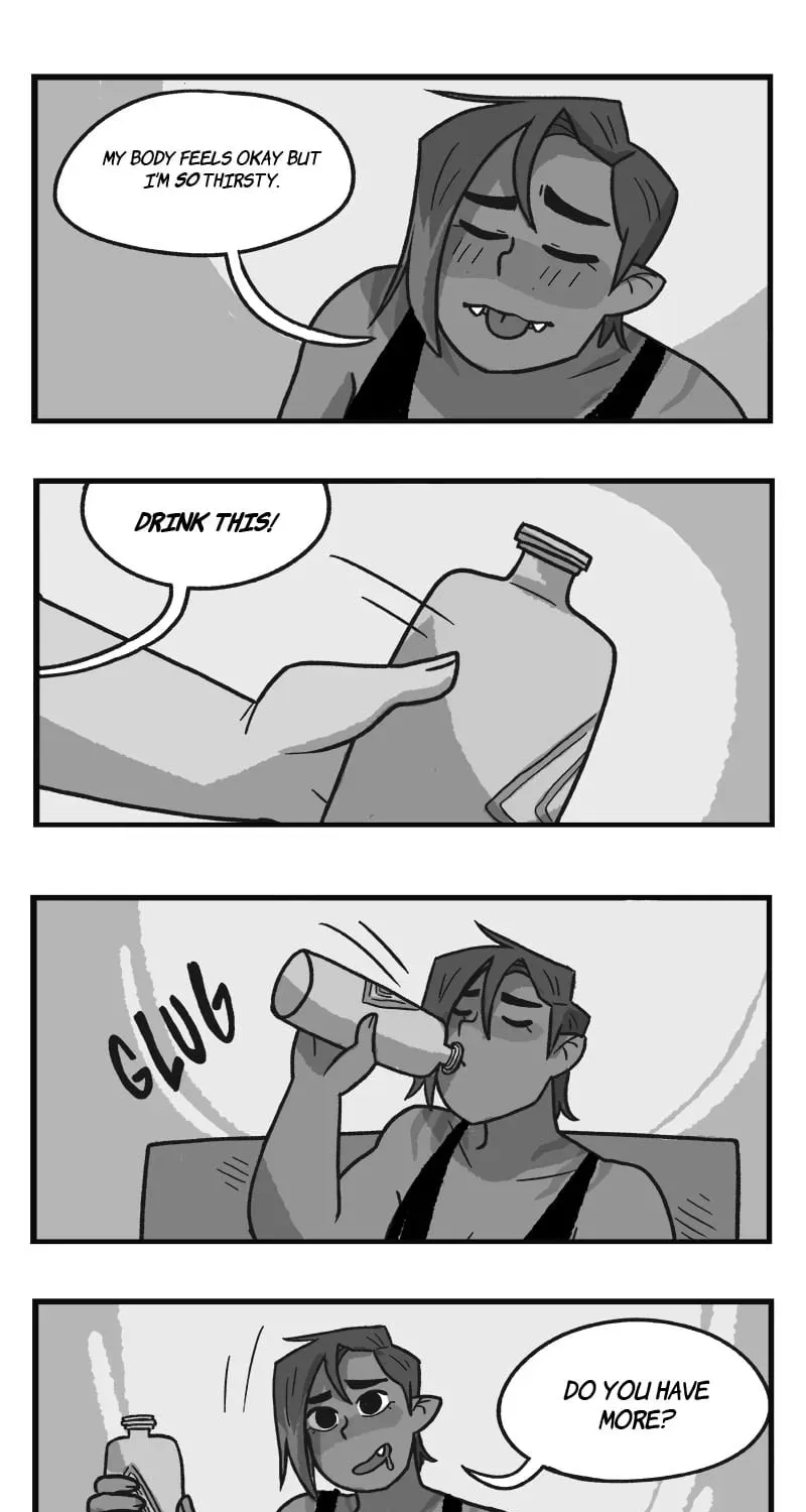My Dragon Girlfriend Chapter 182 page 5 - 