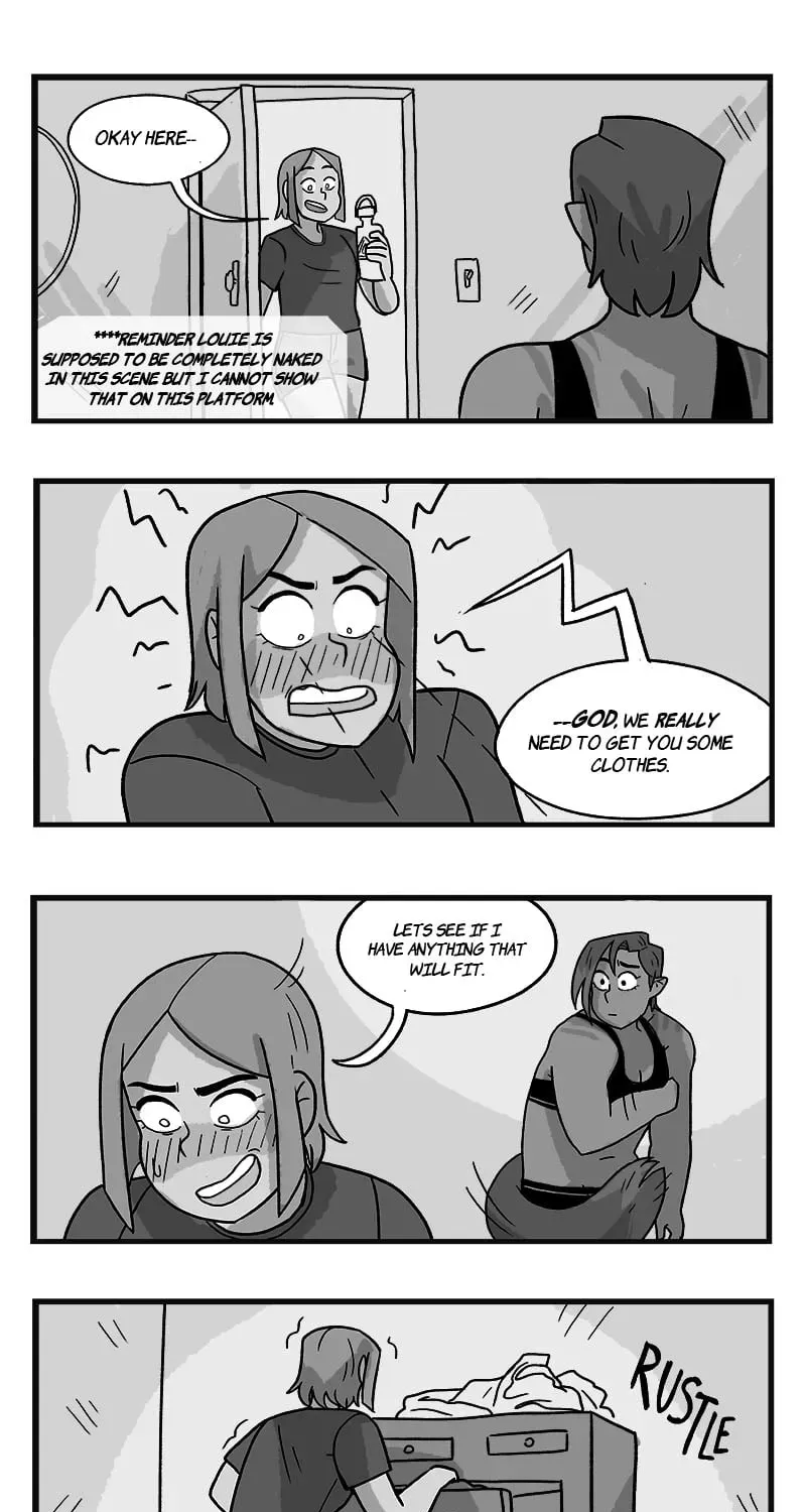 My Dragon Girlfriend Chapter 183 page 3 - 