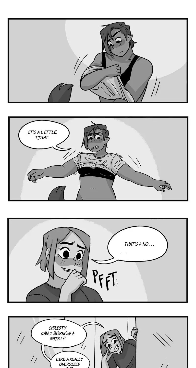 My Dragon Girlfriend Chapter 184 page 1 - 