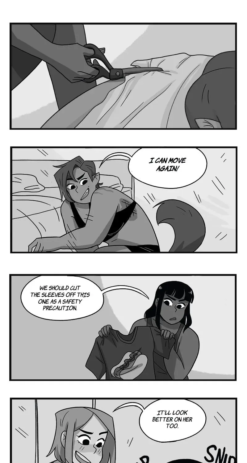 My Dragon Girlfriend Chapter 184 page 5 - 