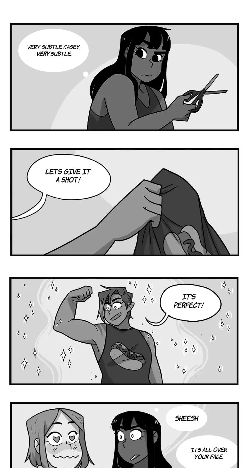 My Dragon Girlfriend Chapter 185 page 1 - 