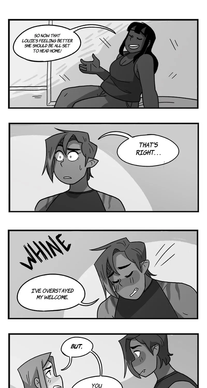 My Dragon Girlfriend Chapter 185 page 3 - 