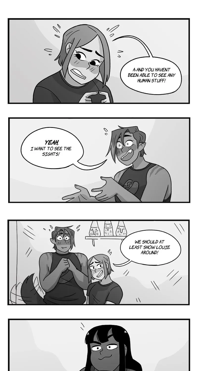 My Dragon Girlfriend Chapter 185 page 5 - 