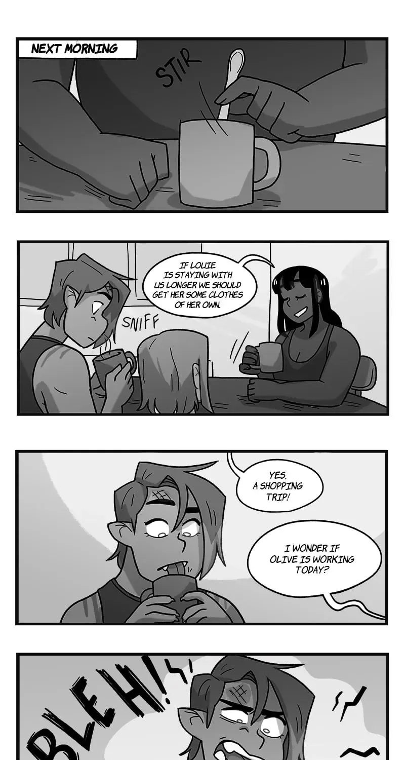 My Dragon Girlfriend Chapter 186 page 1 - 
